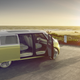 Image for article titled The Volkswagen I.D. Buzz Is A 270-Mile Electric Microbus Concept VW Needs To Build